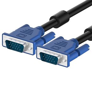 Cable de datos de vga a vga 15mts nitron