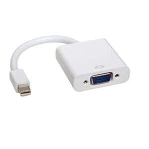 Cable de datos de mini display a vga