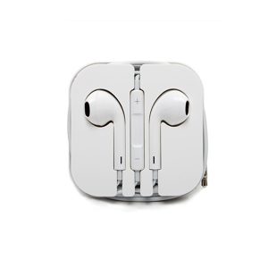 Audifono con cable tipo iphone koa072 plug 3.5