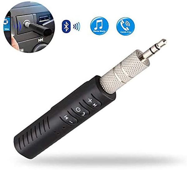 ADAPTADOR BLUETOOTH PARA AUTO