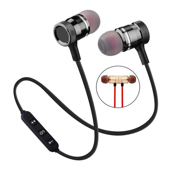 AUDÍFONOS BLUETOOTH SPORT HEADSET