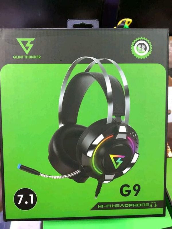 AUDIFONOS GAMER G9