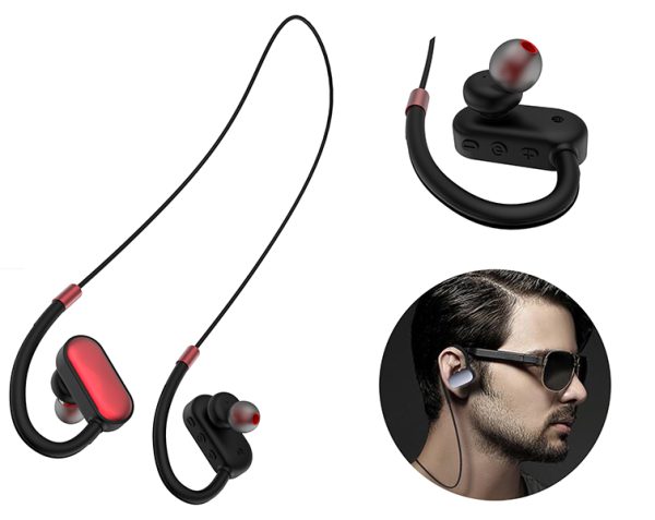 AUDIFONOS SPORT WIRELESS VARIOS COLORES