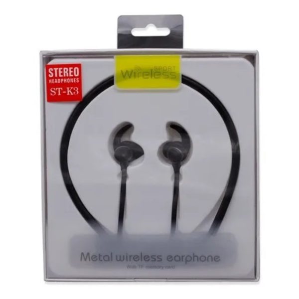 Audifono st-k3 wireless