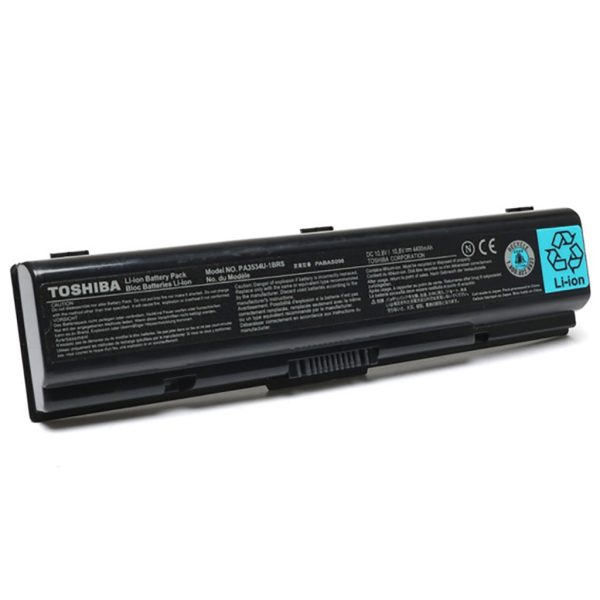 BATERIA KB2069 TOSHIBA PA3534U-1BR