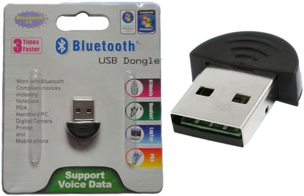 BLUETOOTH BT02 USB DONGLE 1