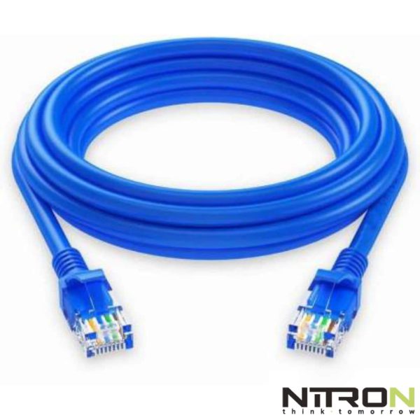 CABLE CAT 5E LAN 10m