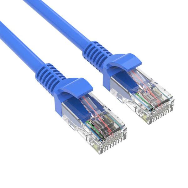 CABLE CAT 5E LAN 2m