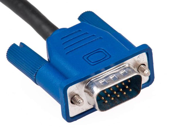 CABLE DE DATOS DE VGA A VGA 1.8 METROS