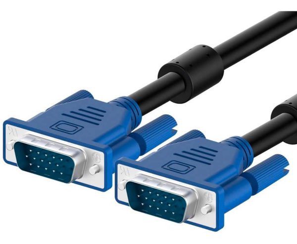 CABLE DE DATOS DE VGA A VGA 20 MTS