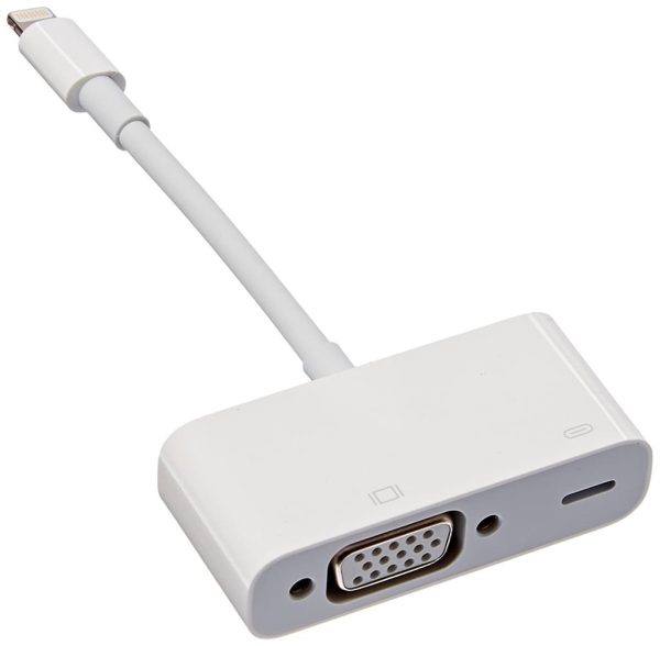 CABLE VGA KCA023PARA IPAD IPHONE