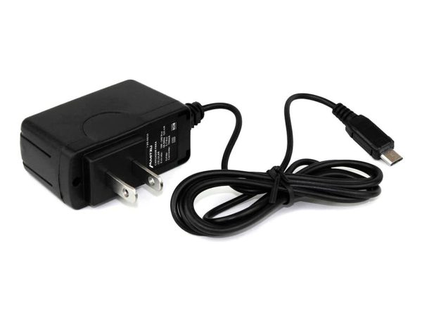 CARGADOR TABLET Y CELULAR MICRO USB 5V 2A