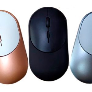Mouse Wireless recargable slim