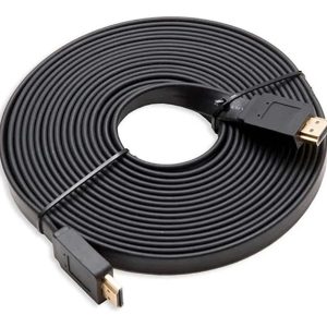 Cable hdmi a hdmi 5mt plano