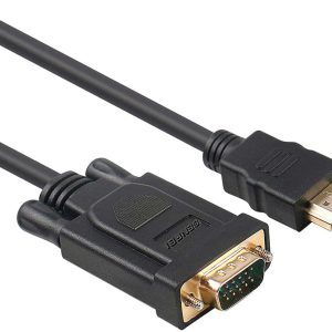 Cable hdmi a vga