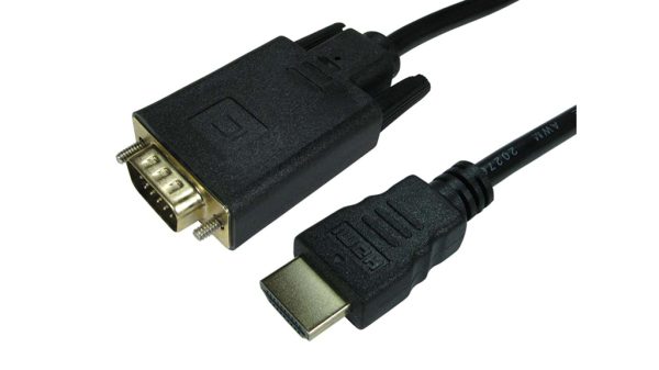 Cable hdmi a vga