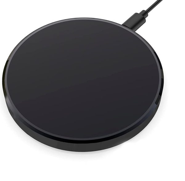 Cargador inalambrico para iphone wireless charger pad