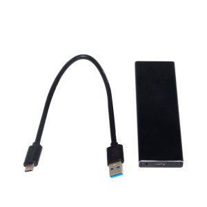 ENCLOUSER PARA DISCO SOLIDO USB3.0