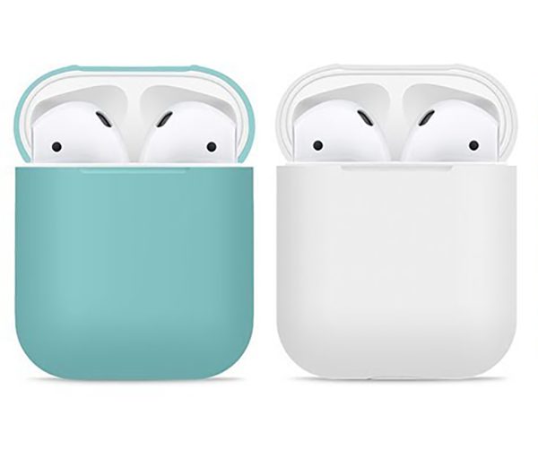 ESTUCHE DE SILICONA PARA AIRPODS