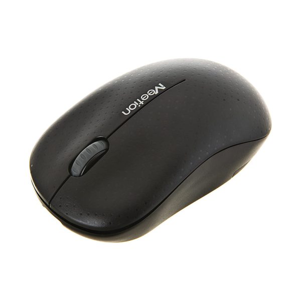 MOUSE WIRELESS MEETION MT-R545 BLACK