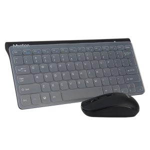 COMBO TECLADO + MOUSE MEETION MINI 4000