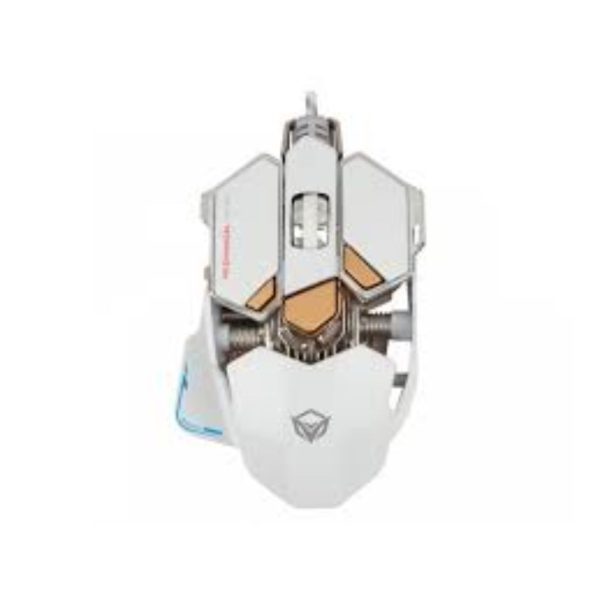 Mouse gamer meetion m990 white