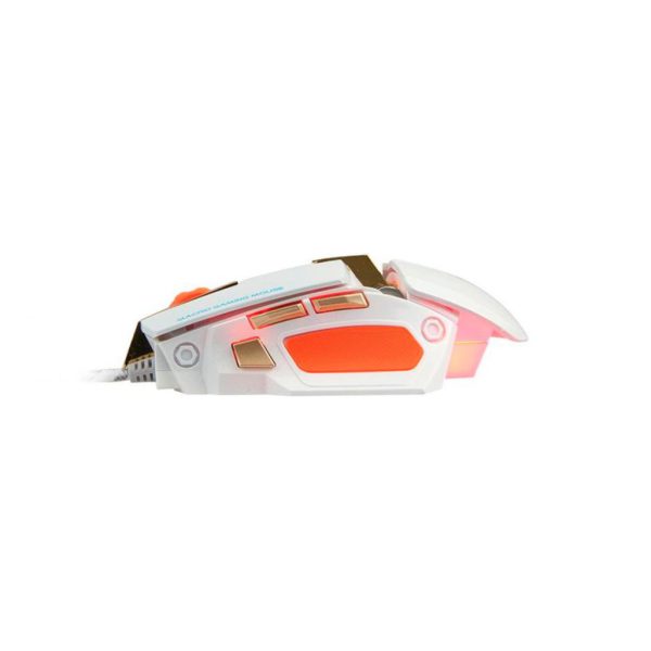 Mouse gamer meetion mt-m975 white