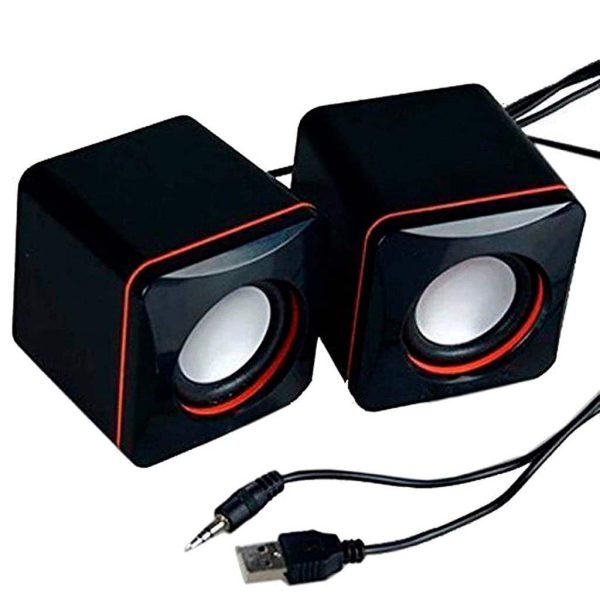 PARLANTE DE COMPUTADOR MINI SPEAKER E-13