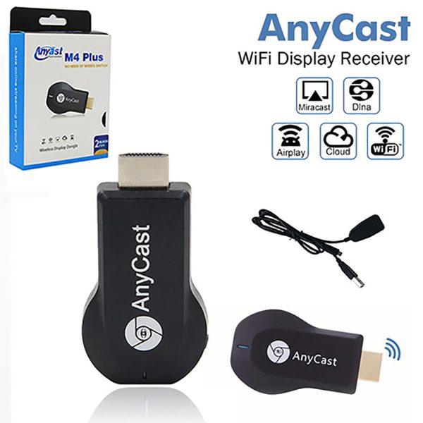 RECEPTOR ANYAST M9 PLUS