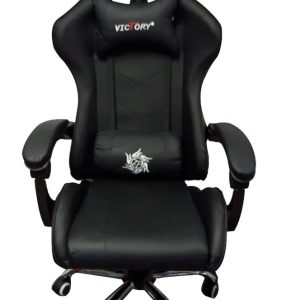 Silla gamer Victory Black