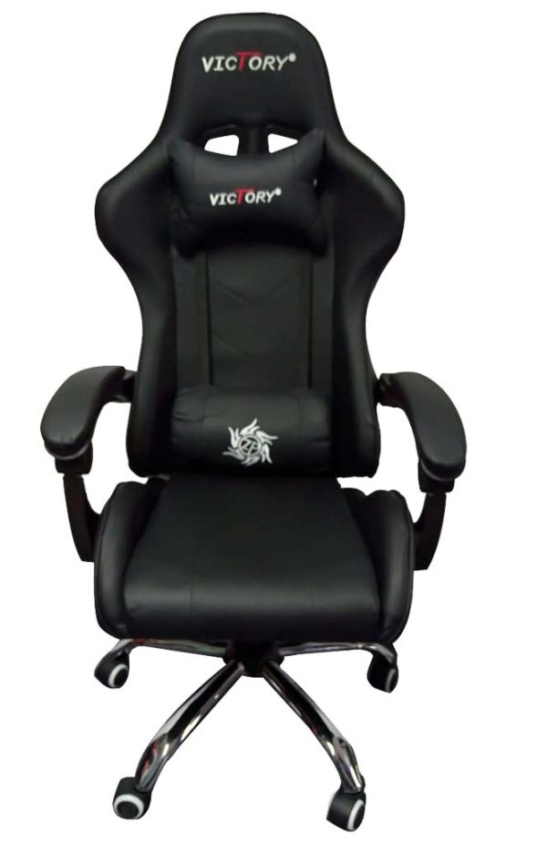 Silla gamer Victory Black