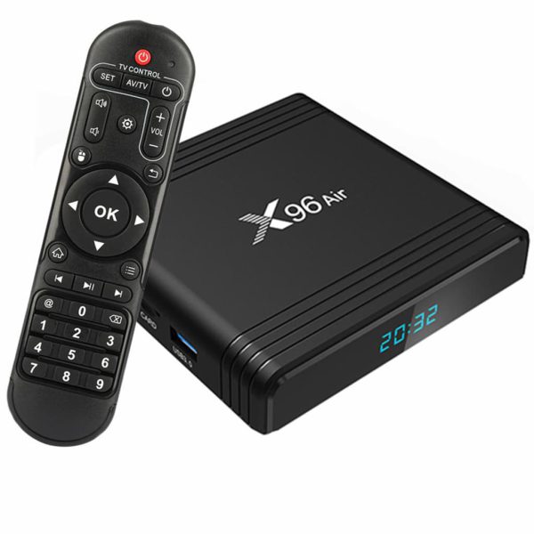 TV BOX X96 AIR