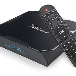 TV BOX X96MAX 4GB+ 32GB