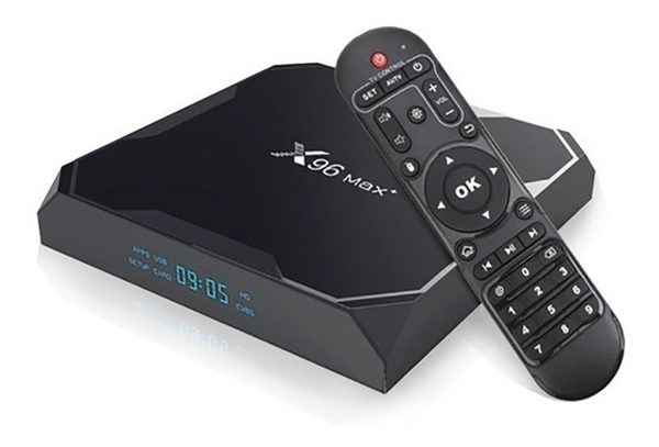 TV BOX X96MAX 4GB+ 32GB