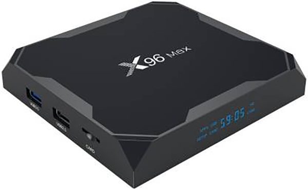 TV BOX X96MAX 4GB+ 32GB