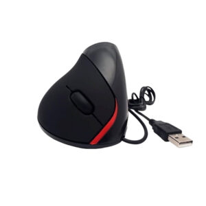 Mouse ergonomico con cable