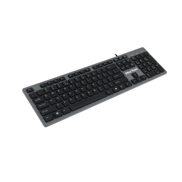 TECLADO WIRELESS MEETION MT-WK841