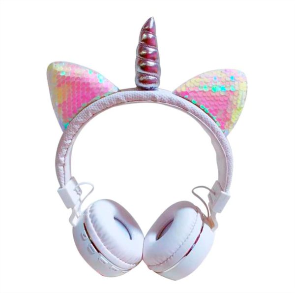 AUDÍFONO UNICORNIO BLUETOOTH