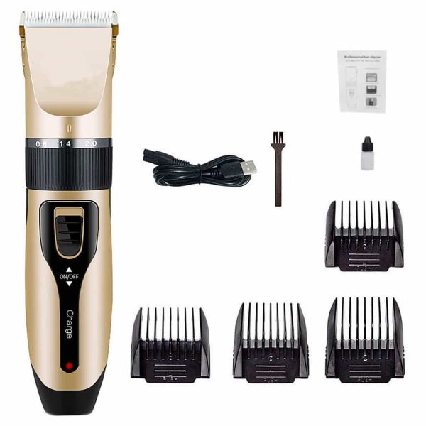 MAQUINA PARA CORTAR CABELLO INALAMBRICA