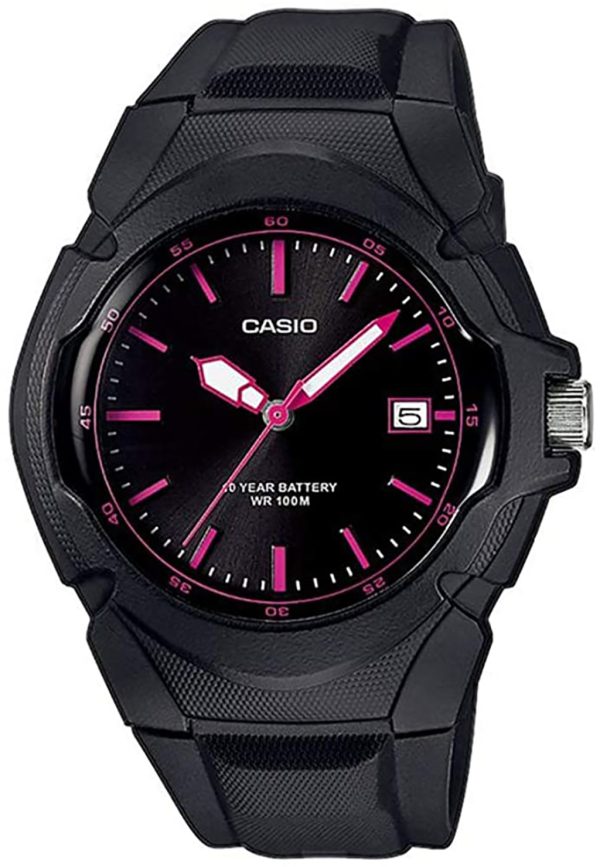 RELOJ CASIO LX610-1A2V ANALOGO