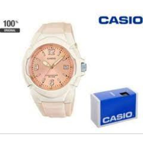 Reloj casio lx610-4a2v analogo