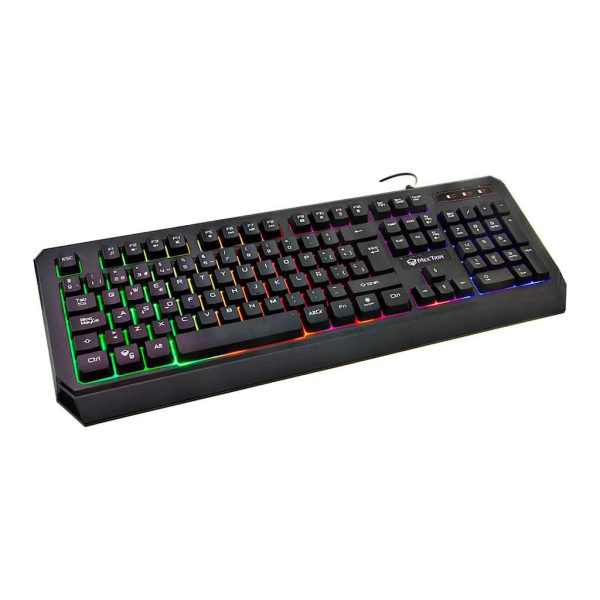 TECLADO DE MEMBRANA GAMER MEETION MT-9320