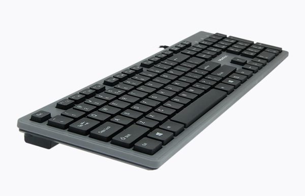 TECLADO MEETION USB ULTRADELGADO K841