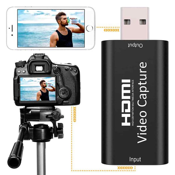 VIDEO CAPTURE HDMI