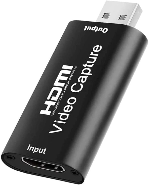 VIDEO CAPTURE HDMI