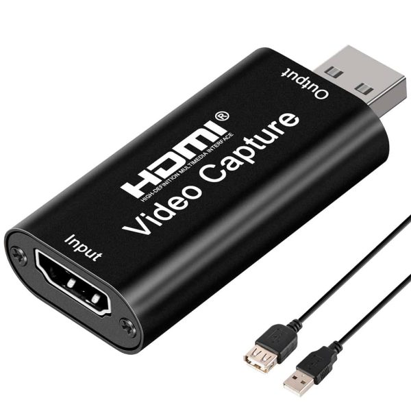 VIDEO CAPTURE HDMI