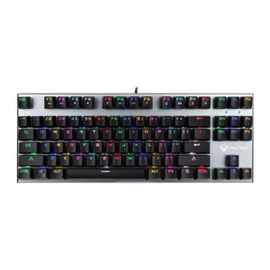 Teclado gamer mt-mk04 mecanico meetion