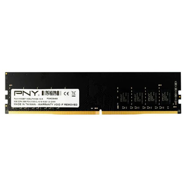 MEMORIA RAM PNY 8GB