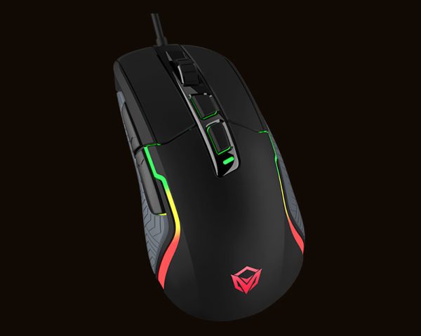 Mouse gamer Meetion Poseidon MT-3360