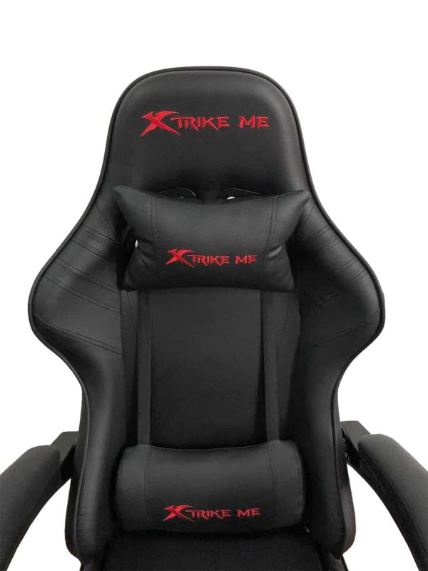 Silla Gamer XtrikeMe GC-904 BK